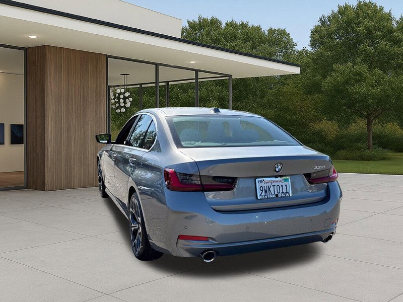 Used 2026 BMW 3 Series 330iImage 11