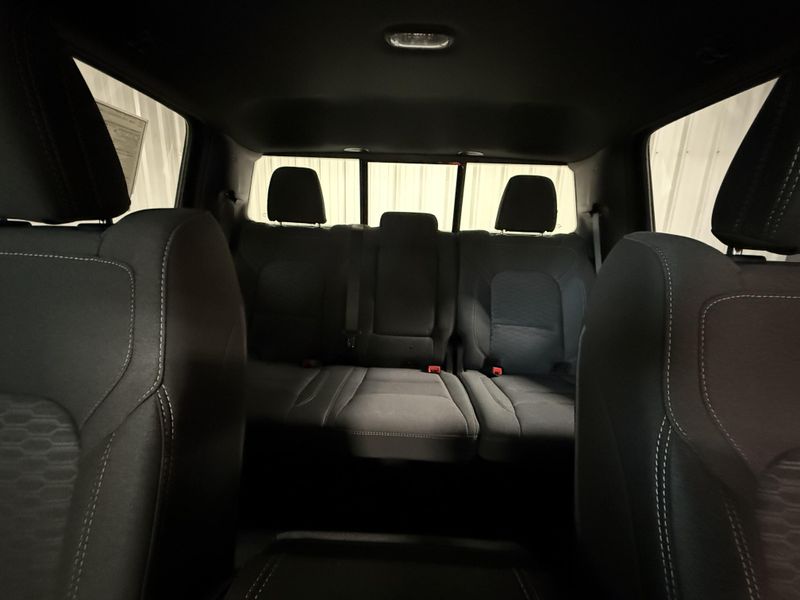 New 2026 RAM 1500 Express Crew Cab 4x4 5