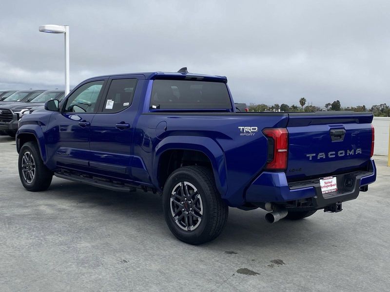 2025 Toyota Tacoma TRD SportImage 5