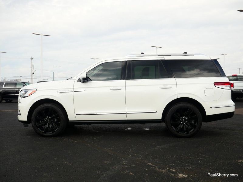 Used 2023 Lincoln Navigator Reserve