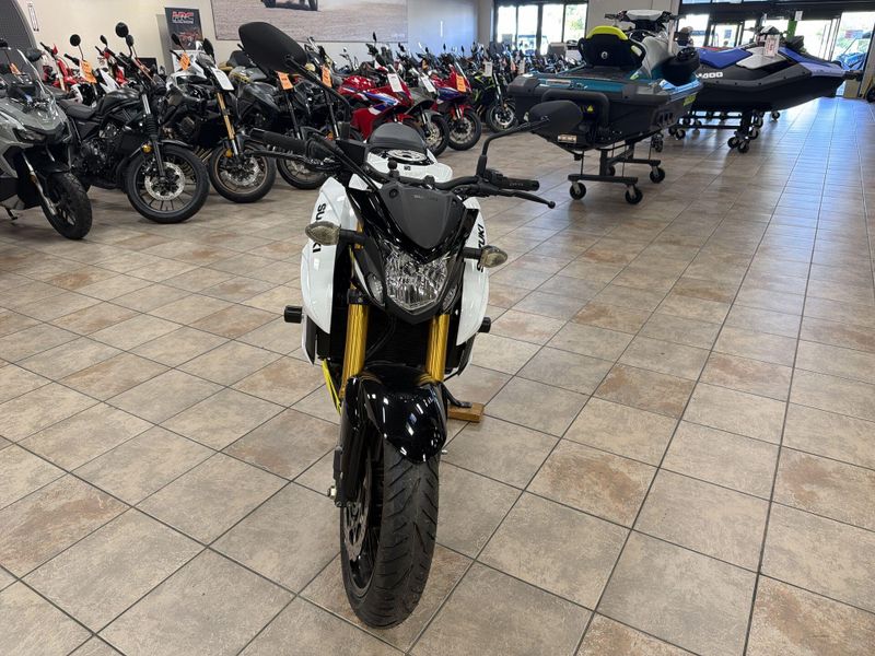 Used 2023 Suzuki GSX-S750 ABS Image 12