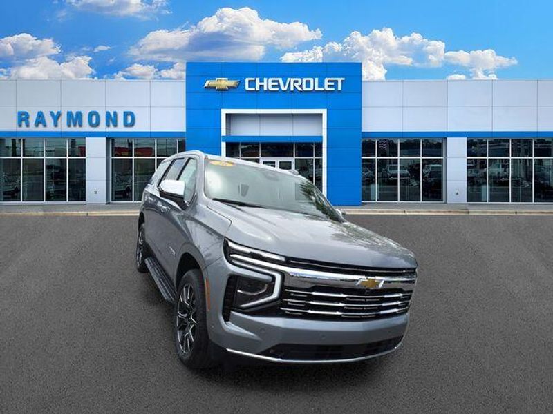 New 2026 Chevrolet Tahoe PremierImage 10