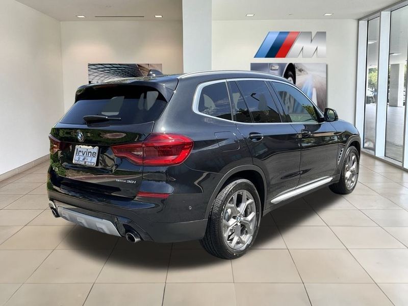 2021 BMW X3 sDrive30iImage 8