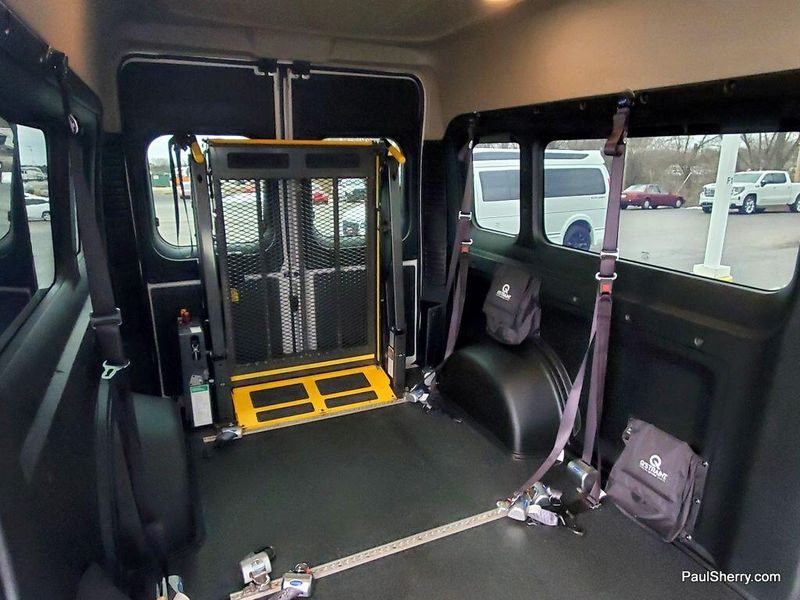 2020 RAM ProMaster 2500 High RoofImage 27