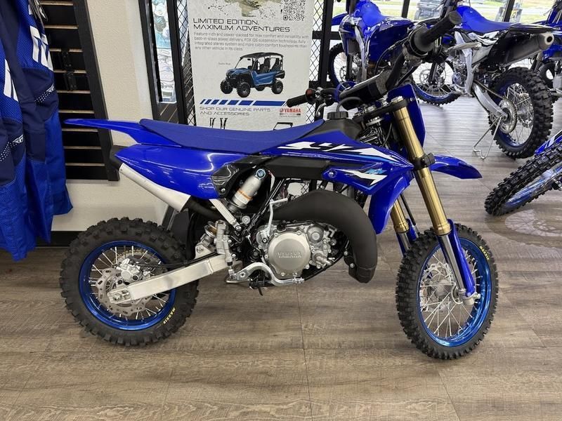 2026 Yamaha YZ65