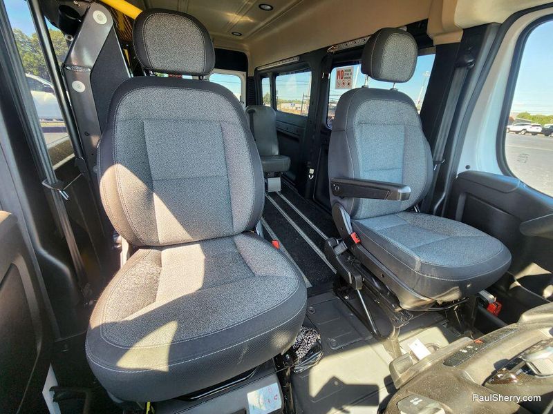 Used 2023 RAM ProMaster 2500 High Roof