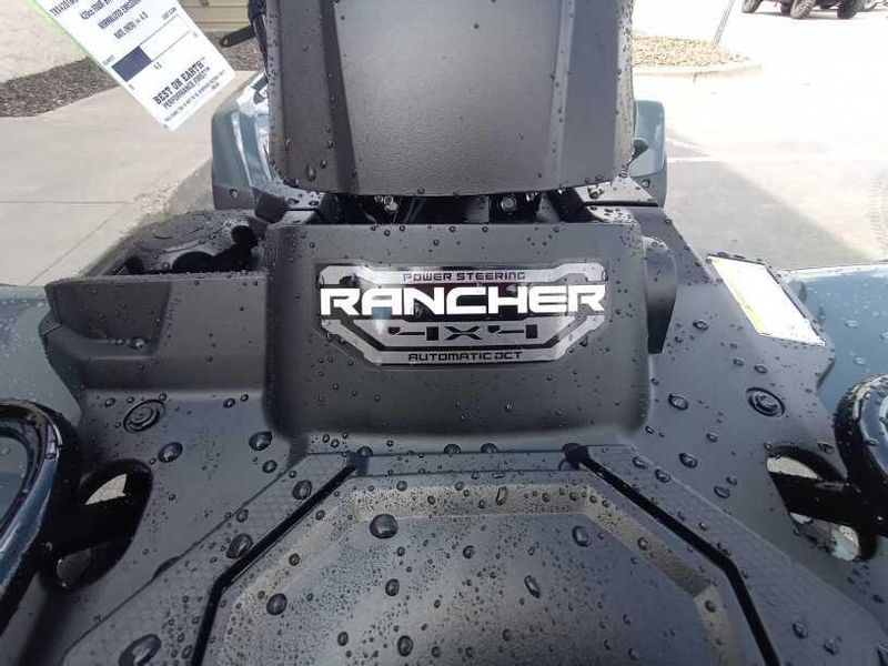 2025 Honda FOURTRAX RANCHER 4X4 AUTO DCT EPS 
