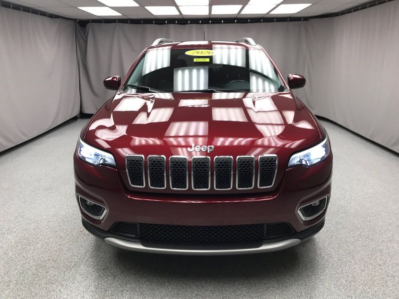 2020 Jeep Cherokee LimitedImage 18