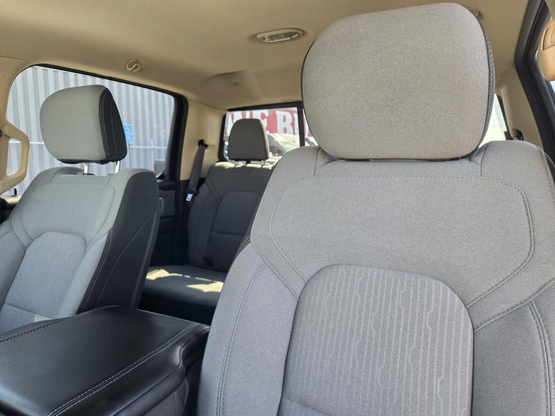 Used 2020 RAM 1500 Big Horn 4x4 Crew Cab 5'7 Box