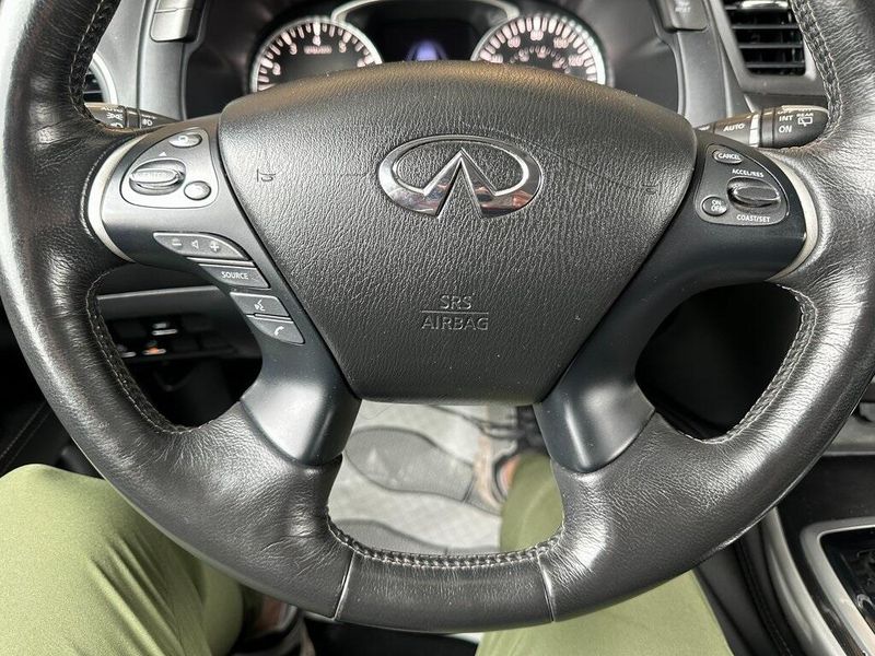 2020 INFINITI QX60 PureImage 3