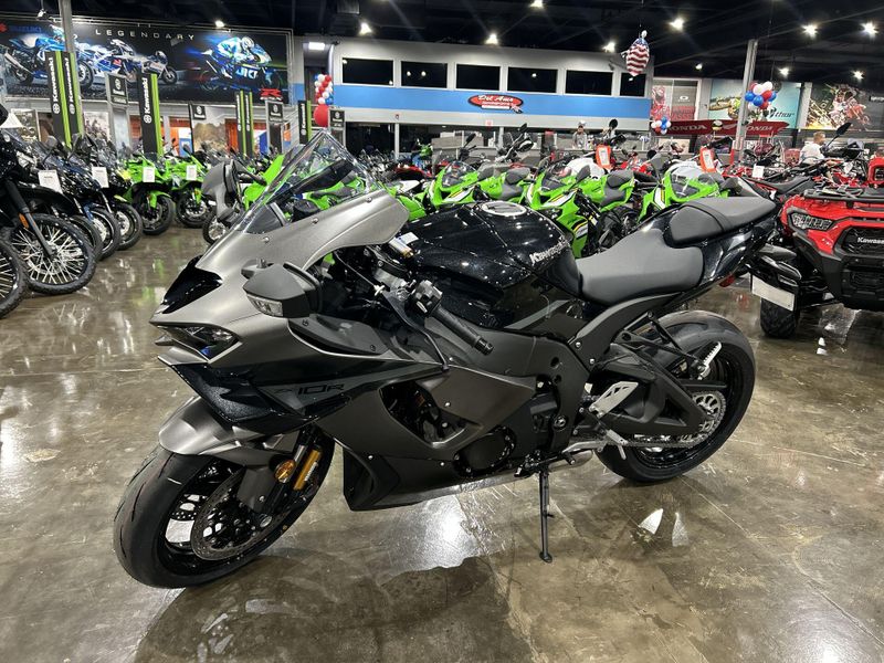 New 2026 Kawasaki NINJA ZX-10R Image 19