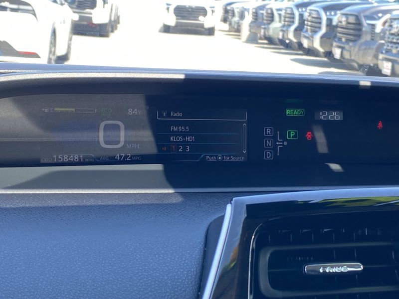 Used 2018 Toyota Prius ThreeImage 29