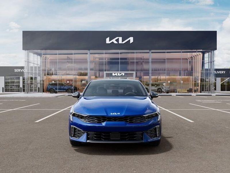 New 2026 Kia K5 GT-LineImage 2