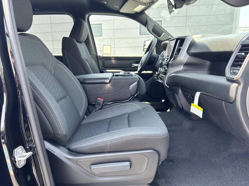 New 2026 RAM 1500 Tradesman Crew Cab 4x4 5'7' Box