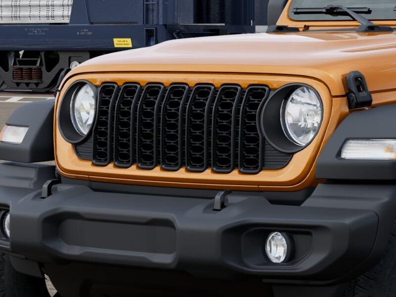 New 2026 Jeep Wrangler 4-door SportImage 7