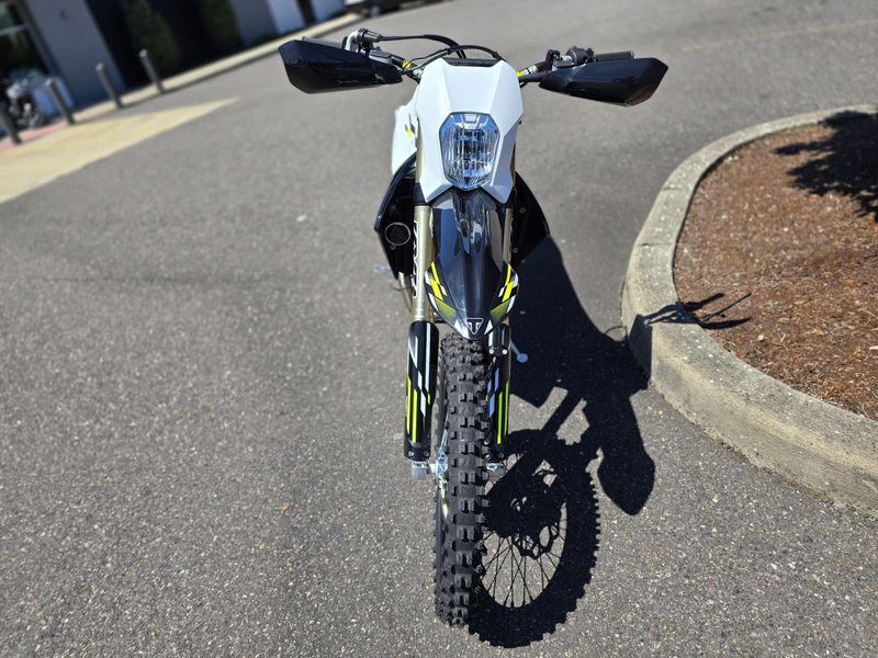 2026 Triumph TF 250E 