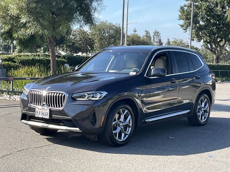 2024 BMW X3 sDrive30iImage 4