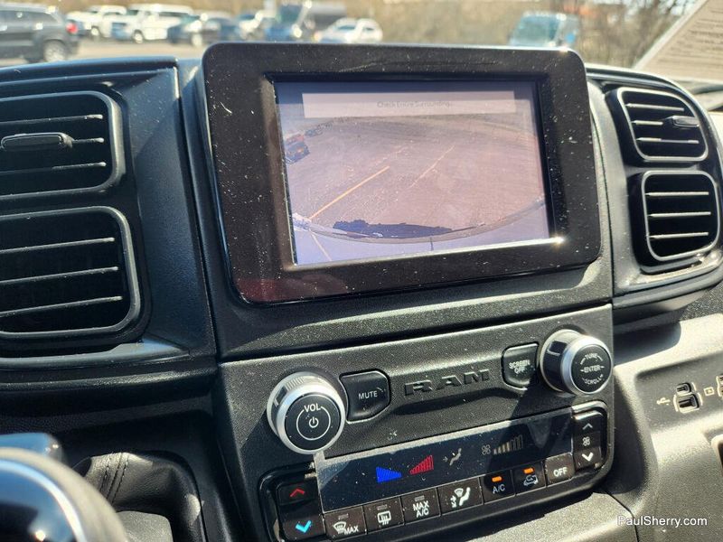 Used 2022 RAM ProMaster 2500 High Roof