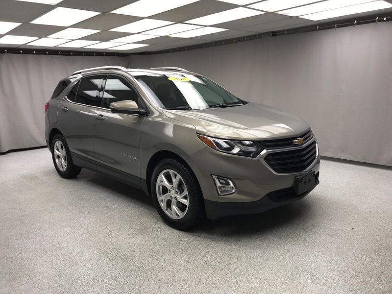 2018 Chevrolet Equinox LTImage 17