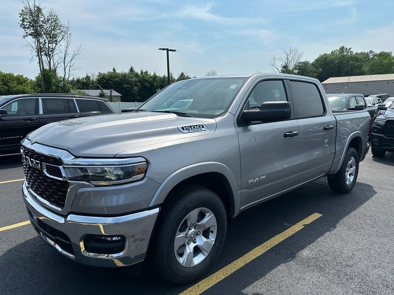 2025 RAM 1500 Big Horn Crew Cab 4x4 5