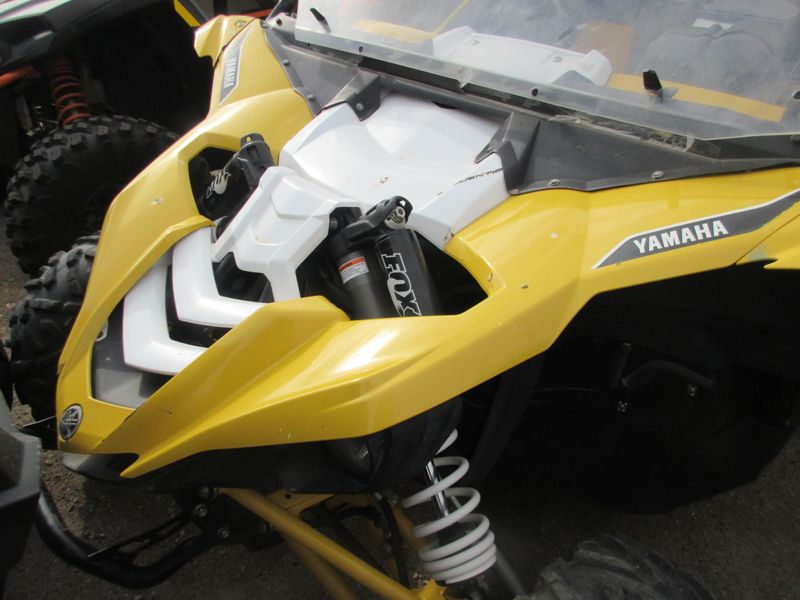USED 2016 YAMAHA YXZ 1000R SE Image 6