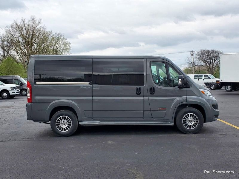 New 2026 RAM ProMaster 1500 SLT+