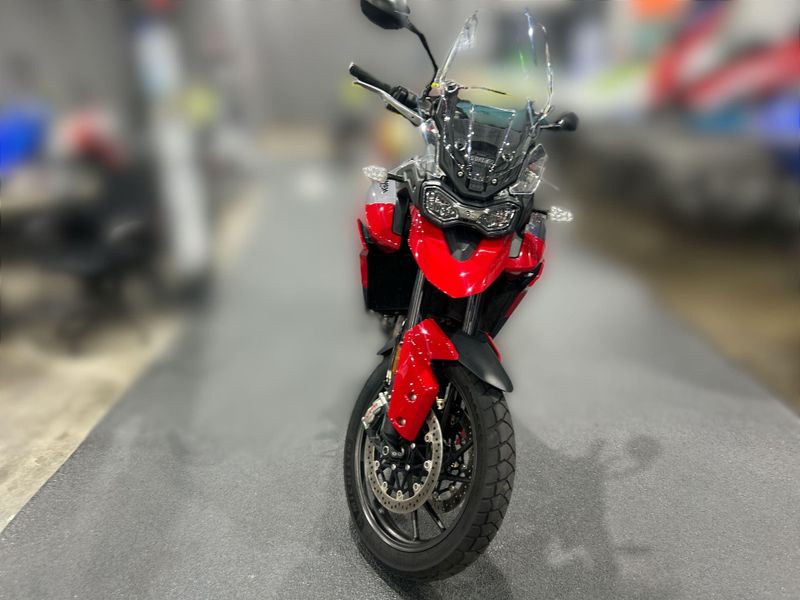 Used 2024 Triumph TIGER 850 SPORT Image 21