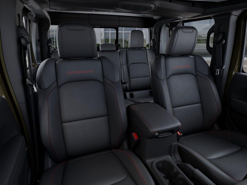 New 2025 Jeep Gladiator Rubicon X 4x4Image 38
