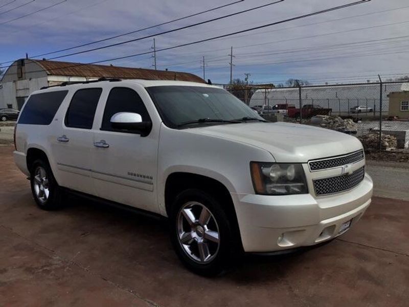 2011 Chevrolet Suburban 1500 LTZImage 7