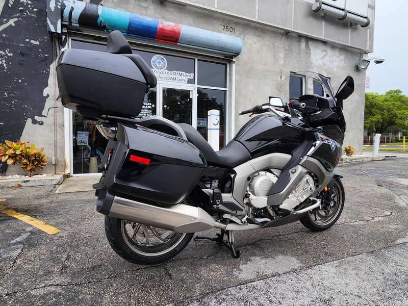2022 BMW K 1600 GTL Image 12