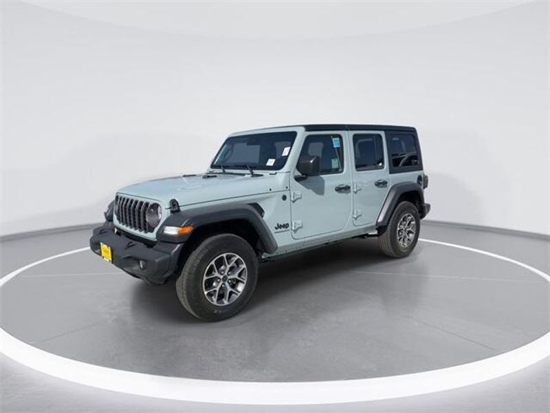 2024 Jeep Wrangler 4-door Sport SImage 4