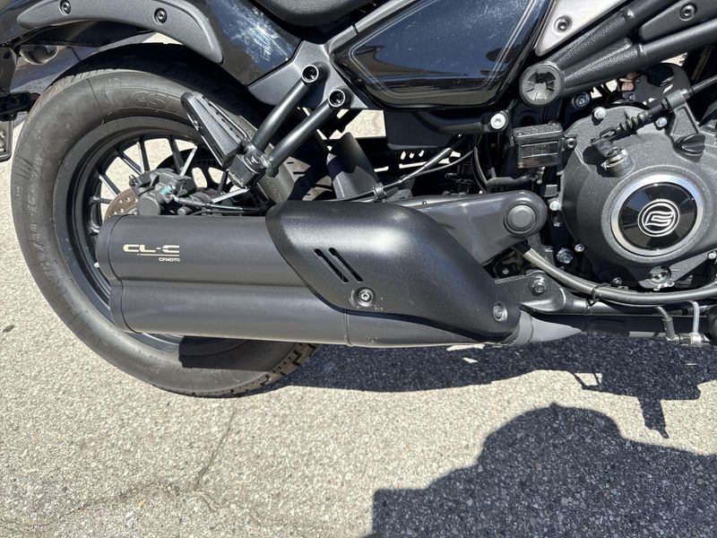 Used 2025 CFMOTO 450CL-C Image 15