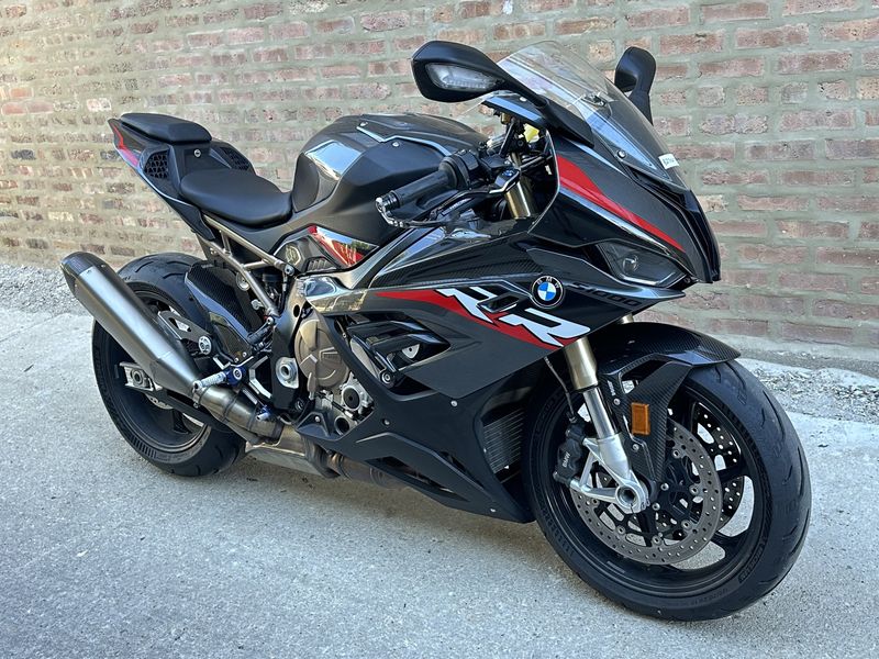 2022 BMW S 1000 RR  Image 3