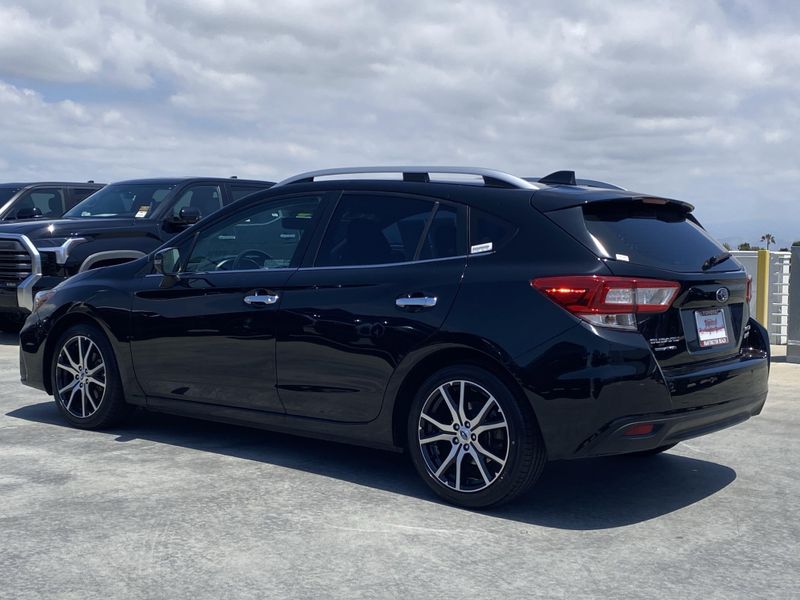 2017 Subaru Impreza LimitedImage 6