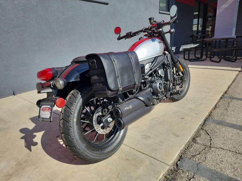 New 2025 CFMOTO 450CL-C Image 12