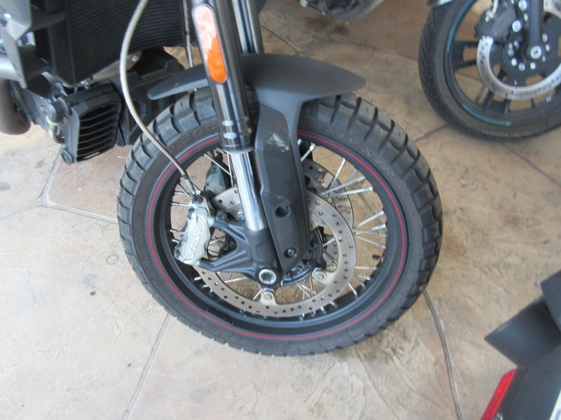 USED 2022 INDIAN MOTORCYCLE FTR 1200 RALLY CAL Image 17