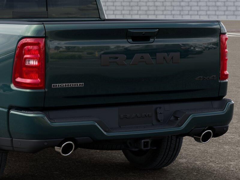 New 2026 RAM 1500 Big Horn Crew Cab 4x4 5