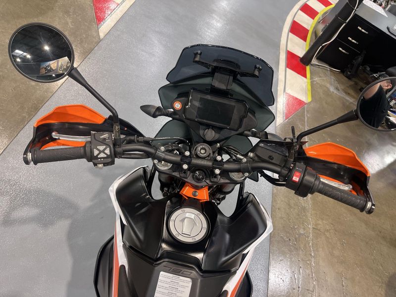 Used 2020 KTM 790 Adventure R Image 15