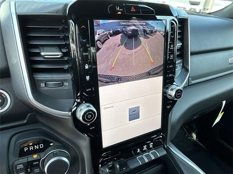 New 2026 RAM 1500 Big Horn Crew Cab 4x4 5