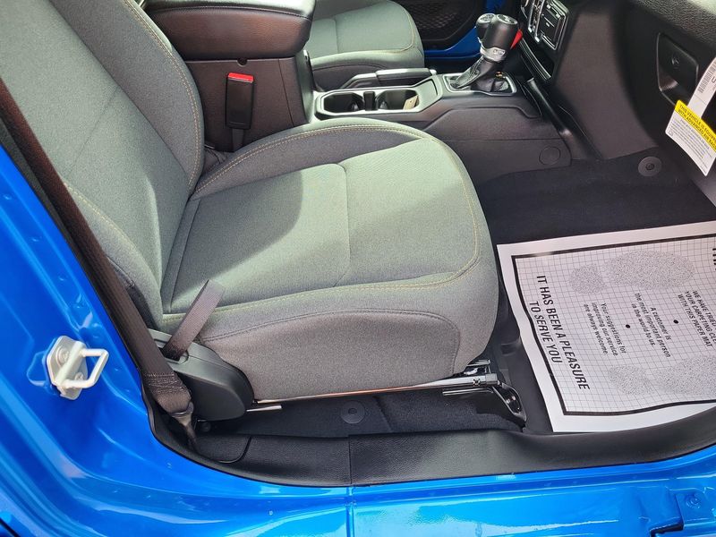 Used 2024 Jeep Wrangler 4xE Sport SImage 20