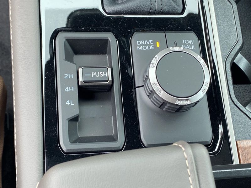 New 2026 Toyota Tundra 1794 Edition HybridImage 19