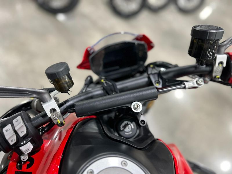 New 2025 Ducati MONSTER SP Image 21