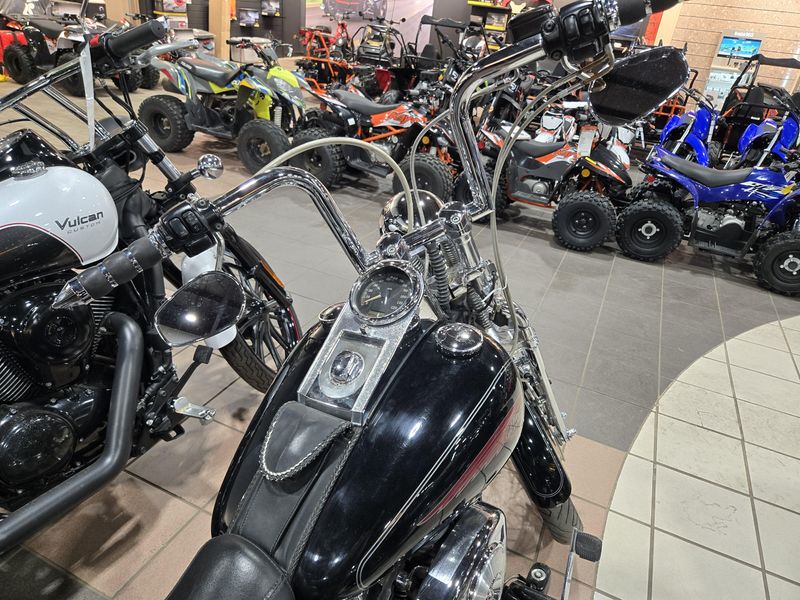 USED 2004 HARLEY SOFTAIL SPRINGER Image 9