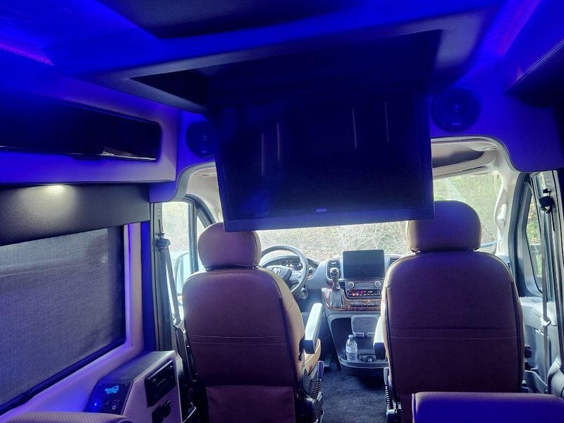 2023 RAM Promaster 2500 Window Van High Roof 159