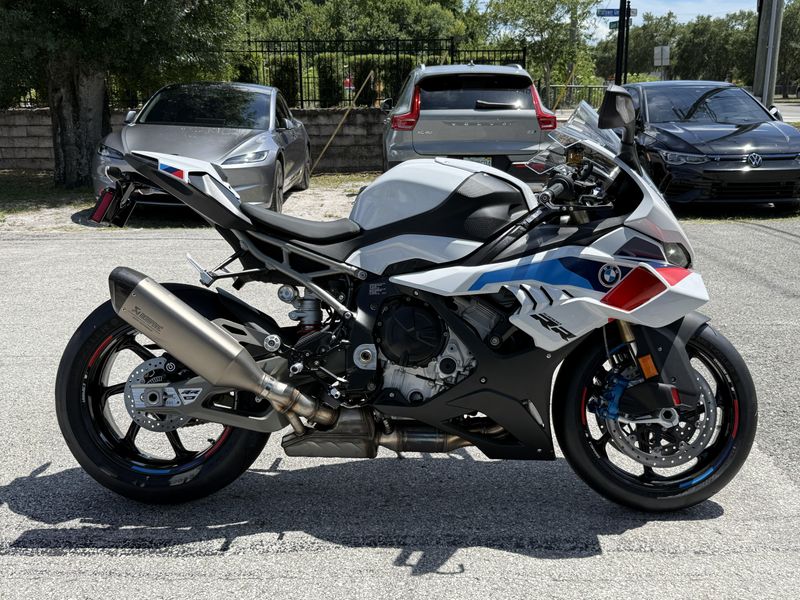New 2026 BMW S 1000 RR 