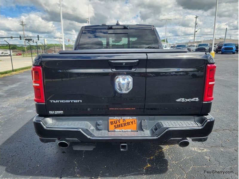 Used 2025 RAM 1500 Tungsten