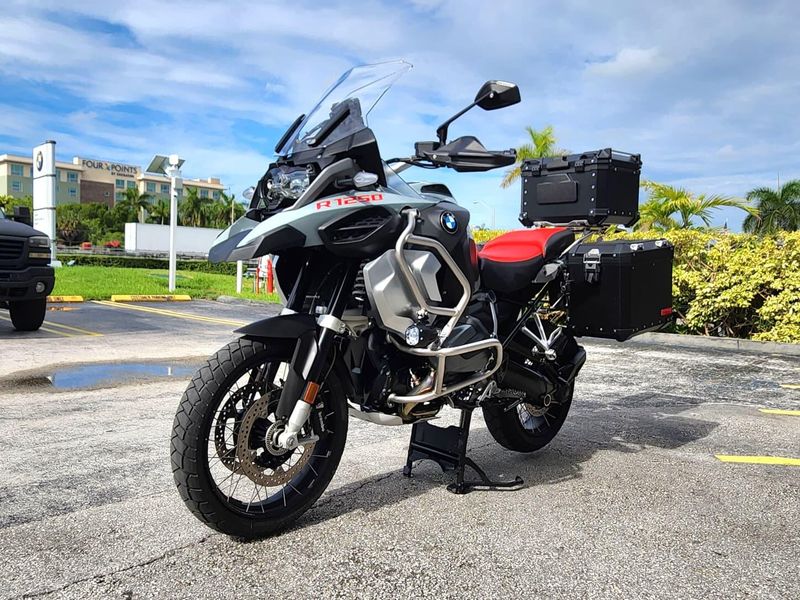 Used 2022 BMW R 1250 GS Adventure Image 3