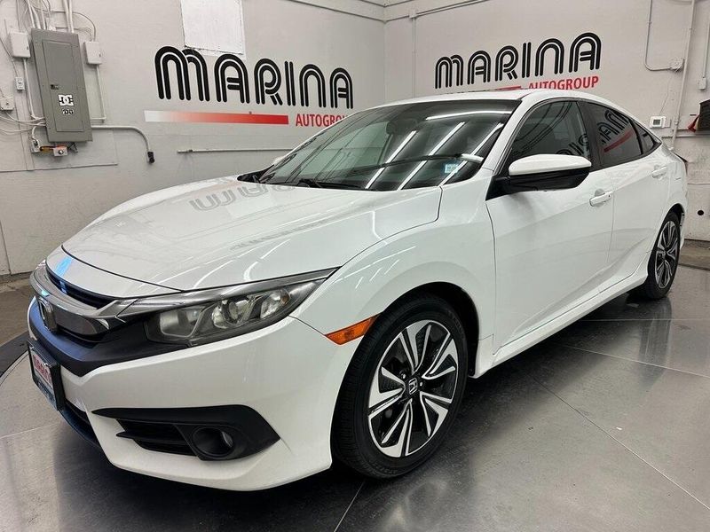 2016 Honda Civic EX-LImage 12