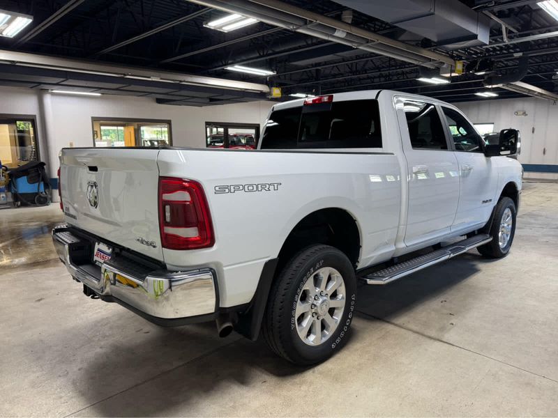 2024 Ram 2500 Laramie photo 3