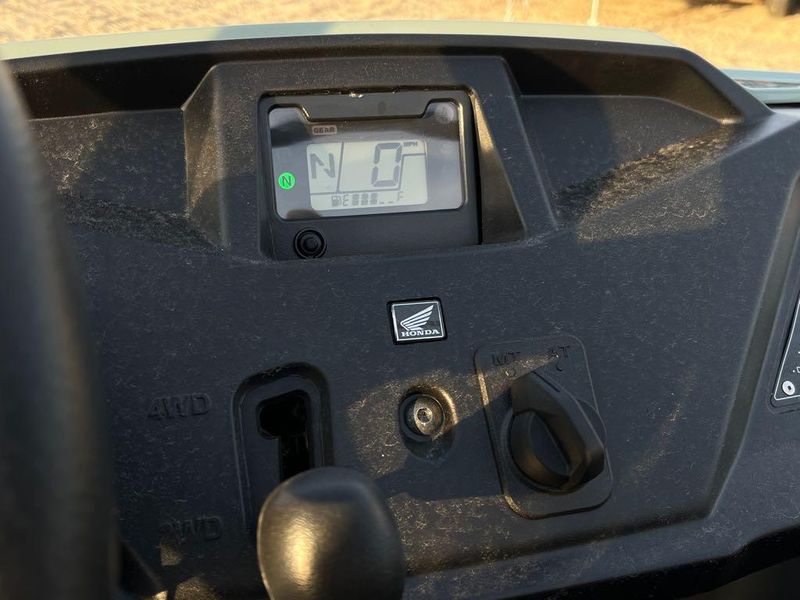 New 2026 Honda PIONEER 520 